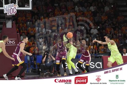 Hiopos Lleida - FC Barcelona