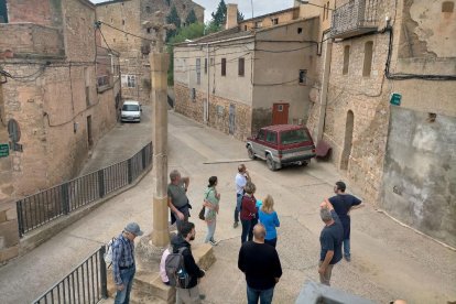 Imatge d’arxiu de Torrebesses, que forma part de l’associació de micropobles de Catalunya. - SEGRE