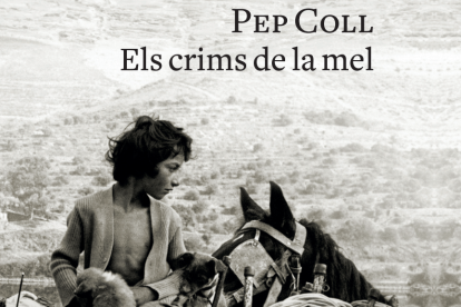 Avançament editorial: 'Els crims de la mel', de Pep Coll