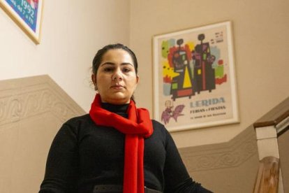 «La comunitat internacional ha oblidat les dones afganeses» - GERARD HOYAS