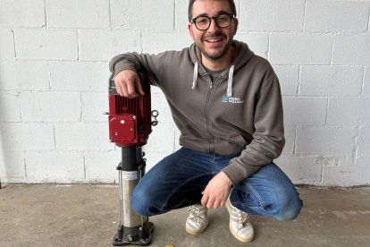 Joel Lopez Jove, Hidro Vallsavé