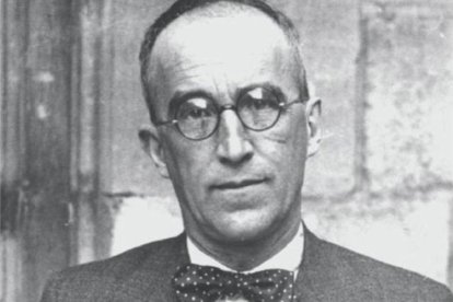 Humbert Torres. Una de les figures que es van consolidar durant l’expansió de l’espiritisme a Lleida