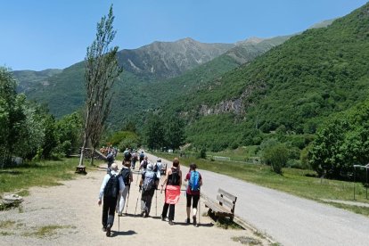 Sortida de senderisme