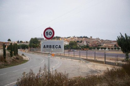 Arbeca és un dels municipis beneficiats per l’esmena. - EDGAR ALDANA