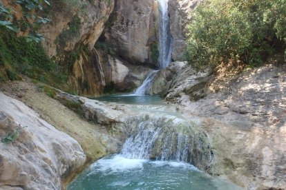 Barranc de Merea.