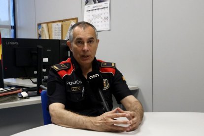 Xavier Ribelles.