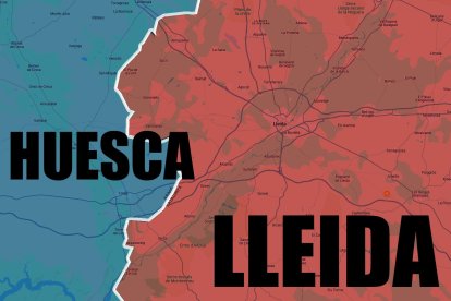 Qué pasará si Catalunya recaudase el 100% del IRPF: el caso de los trabajadores entre Huesca y Lleida