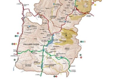 LA RUTA DE ENOTURISMO DEL JUSSÀ Y EL SOBIRÀ