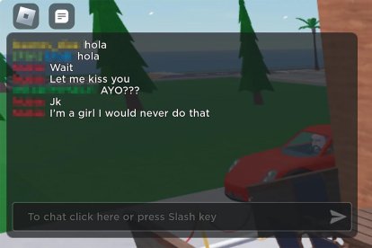 “Es va fer passar per una nena per enganyar a la meua filla d'onze anys per Roblox”: mares de Lleida avisen del perill del xat