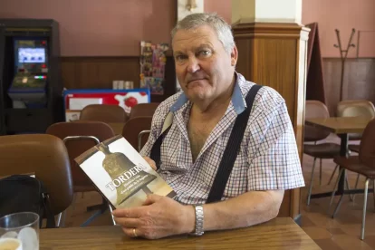 Ubach va crear l’associació Antics Veïns del Poble de Tordera. - X.SANTESMASSES