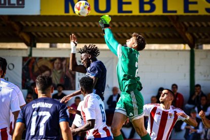 L’Atlètic Lleida deixa escapar tres punts amb un penal a l’última jugada (1-1)