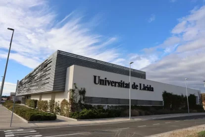 L’hospital veterinari de la Universitat de Lleida està ubicat a Torrelameu. - SEGRE
