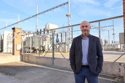 José Moreno, director de distribución de Endesa en Lleida