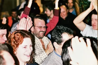 Ca la Pepa va viure una nit inoblidable. - PEPA TURRÓ