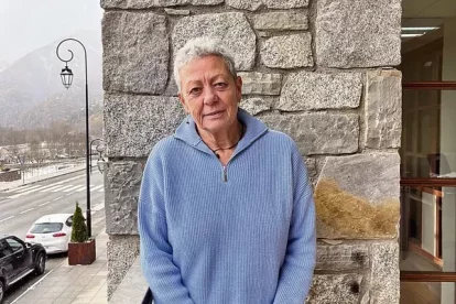 Bruguera és presidenta del Patronat de Turisme de la Vall. - M. CODINAS