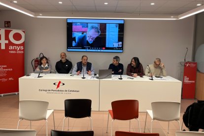 Representantes de municipios y entidades, presentando las acciones judiciales.