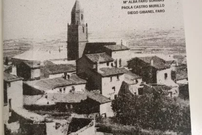 La portada del llibre.