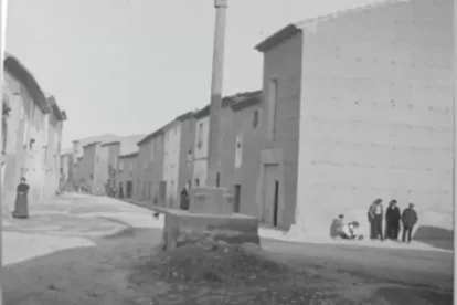 Una de les imatges del llibre. - A.VILANOVA