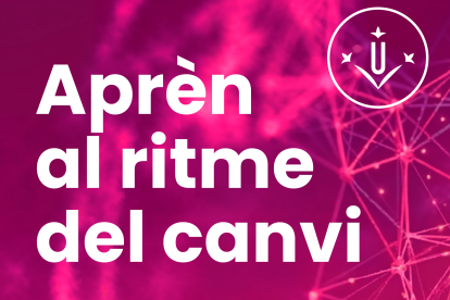 Microcredencials. Nova formació breu, flexible i d'impacte.