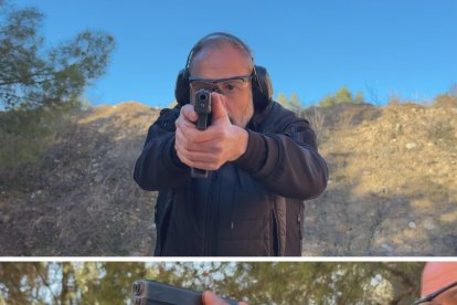 ControlGun: les pistoles dels agents del futur