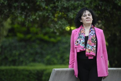 Isabel del Arco, doctora en Psicopedadogia per la UdL: “La carrera científica és una cursa de fons”