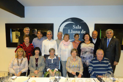 Felicita els teus familiars i amics pel seu aniversari, sant, casament enviant fotos a cercle@segre.com