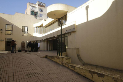 El nuevo centro socioeducativo para menores de Balàfia en el antiguo tanatorio estará terminado en enero