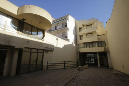 El nuevo centro socioeducativo para menores de Balàfia en el antiguo tanatorio estará terminado en enero