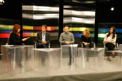 Programa especial de Lleida TV pel Dia Mundial de la Televisió