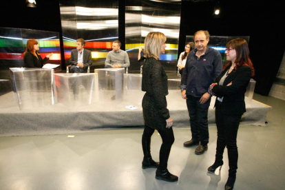 Programa especial de Lleida TV pel Dia Mundial de la Televisió