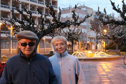 Felicita els teus familiars i amics pel seu aniversari, sant, casament enviant fotos a cercle@segre.com