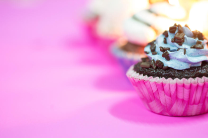 Pastissos, cupcakes, postres,... Ensenya'ns les teves dolces creacions!
