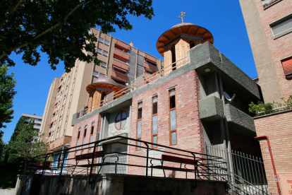Església ortodoxa de Lleida