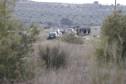 Un cazador confiesa haber matado a dos agentes rurales en una discusión en Aspa
