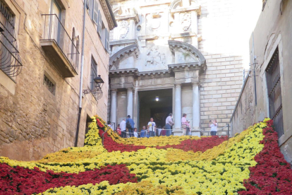 Girona Temps de flors.