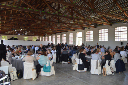 Tuvo lugar en Igualada con la participación de una veintena de expertos.