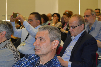 Va tenir lloc a Igualada amb la participació d'una vintena d'experts.