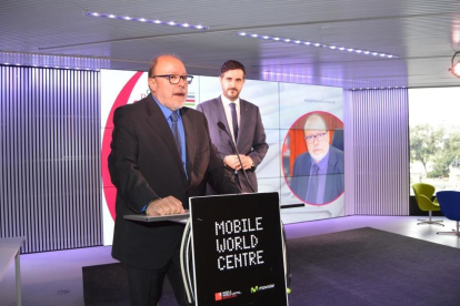 Quarta edició, celebrada al Mobile World Centre de Barcelona.