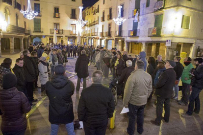 Convocadas el 4 de diciembre después de que el Tribunal Supremo mantenga en prisión a Oriol Junqueras, Joaquim Forn, Jordi Cuixart y Jordi Sánchez.
