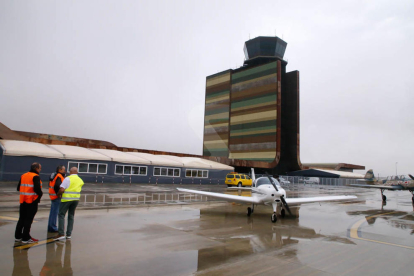 Imatges del Lleida Air Challenge d'Alguaire