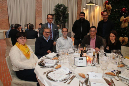 El director general de Renovables d'Endesa ha participat en la jornada organitzada amb motiu del 35è aniversari del diari SEGRE.