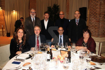 El director general de Renovables d'Endesa ha participado en la jornada organizada con motivo del 35º aniversario del diario SEGRE.