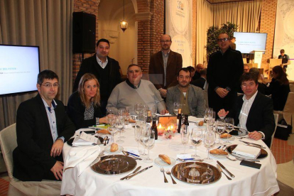 El director general de Renovables d'Endesa ha participado en la jornada organizada con motivo del 35º aniversario del diario SEGRE.