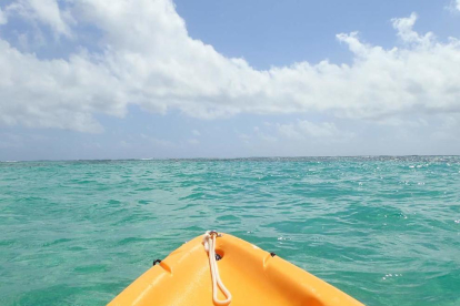Paseo en Kayak por Punta Cana