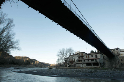 Imatges del Pont de Montanyana
