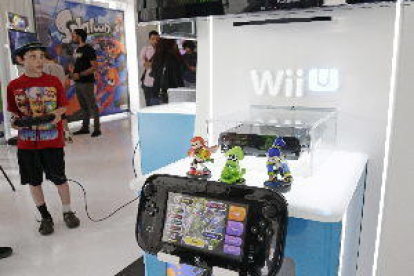 Nintendo cessa la producció de la seua consola Wii U