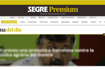 Nuevo SEGRE.com