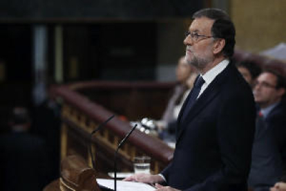 Rajoy verá al rey a las 18:00 horas y después se hará público el Gobierno
