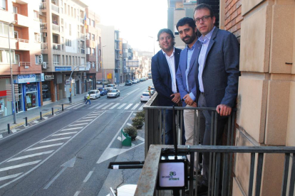 Mollerussa, en una xarxa de municipis pioners a crear apps per a la ciutat