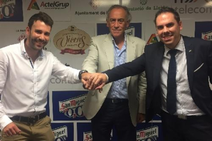 L’Actel Força Lleida estrena un nou servei de cobrament ‘online’